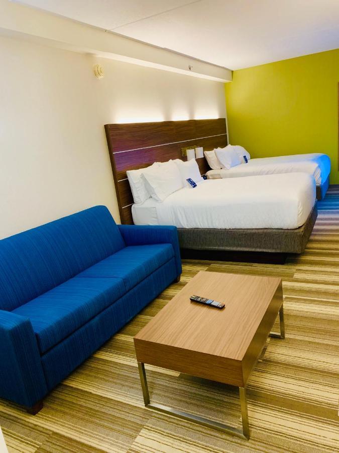 Holiday Inn Express - Wilmington North - Brandywine By Ihg Ngoại thất bức ảnh